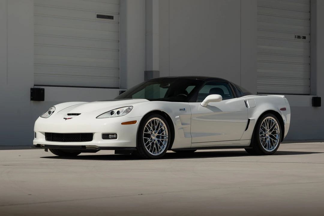 2011 Chevrolet Corvette C6 ZR1 - Image 5 of 31