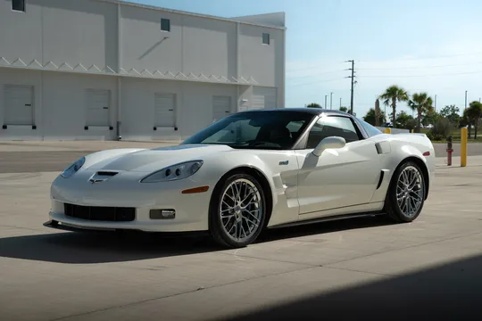 2011 Chevrolet Corvette C6 ZR1 - Image 2 of 31