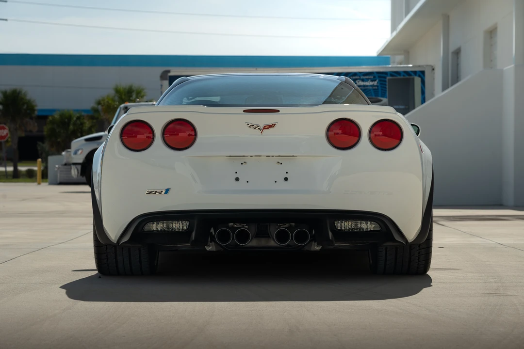 2011 Chevrolet Corvette C6 ZR1 - Image 13 of 31