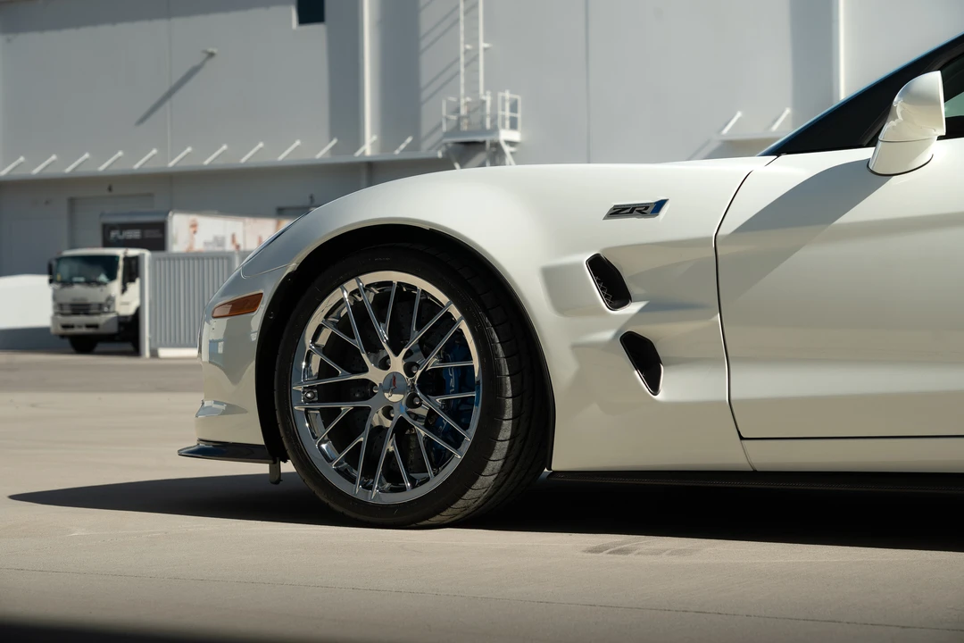 2011 Chevrolet Corvette C6 ZR1 - Image 31 of 31