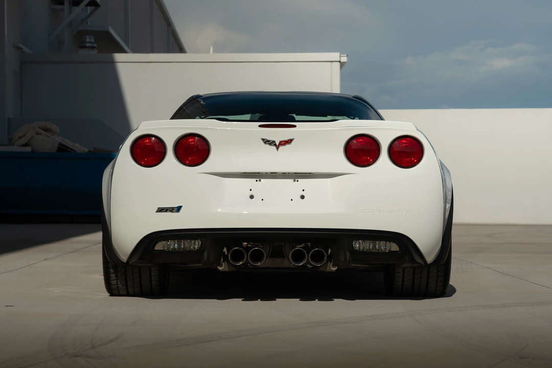 2011 Chevrolet Corvette C6 ZR1 - Image 14 of 31