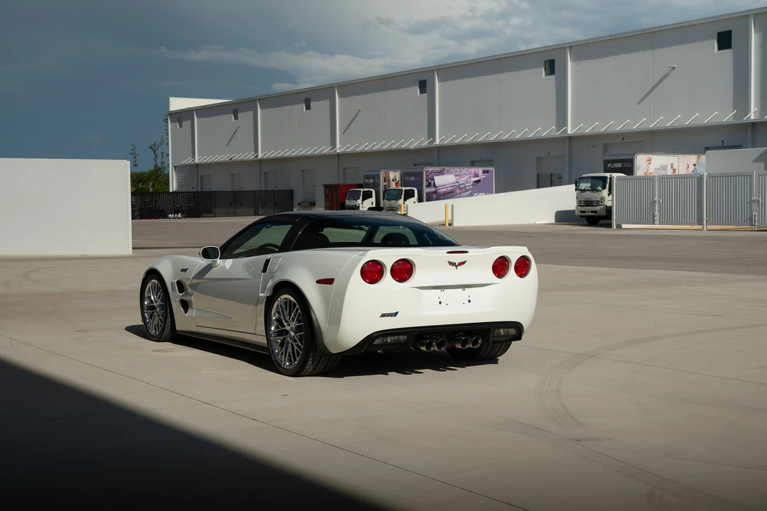 2011 Chevrolet Corvette C6 ZR1 - Image 12 of 31