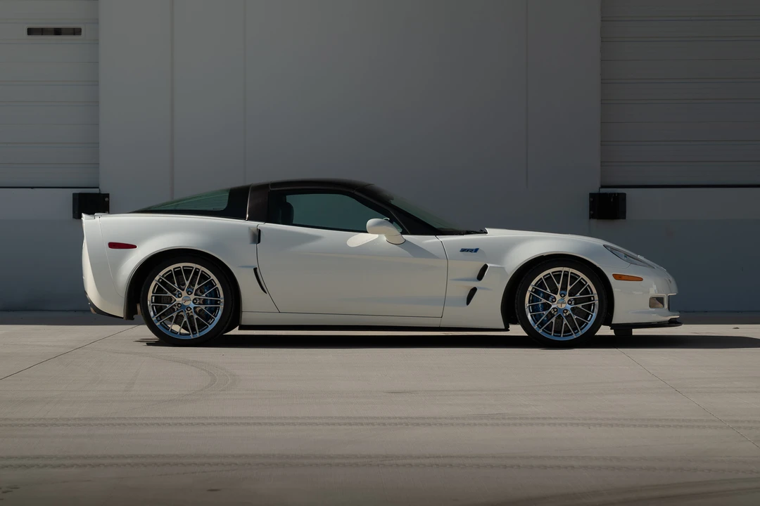 2011 Chevrolet Corvette C6 ZR1 - Image 21 of 31