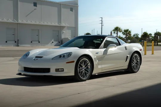 2011 Chevrolet Corvette C6 ZR1 - Image 3 of 31