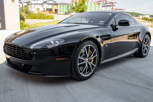 2014 Aston Martin V8 Vantage