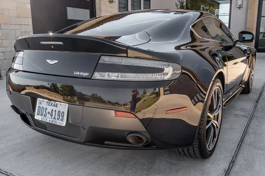 2014 Aston Martin V8 Vantage (2006-2017) - Image 4 of 31