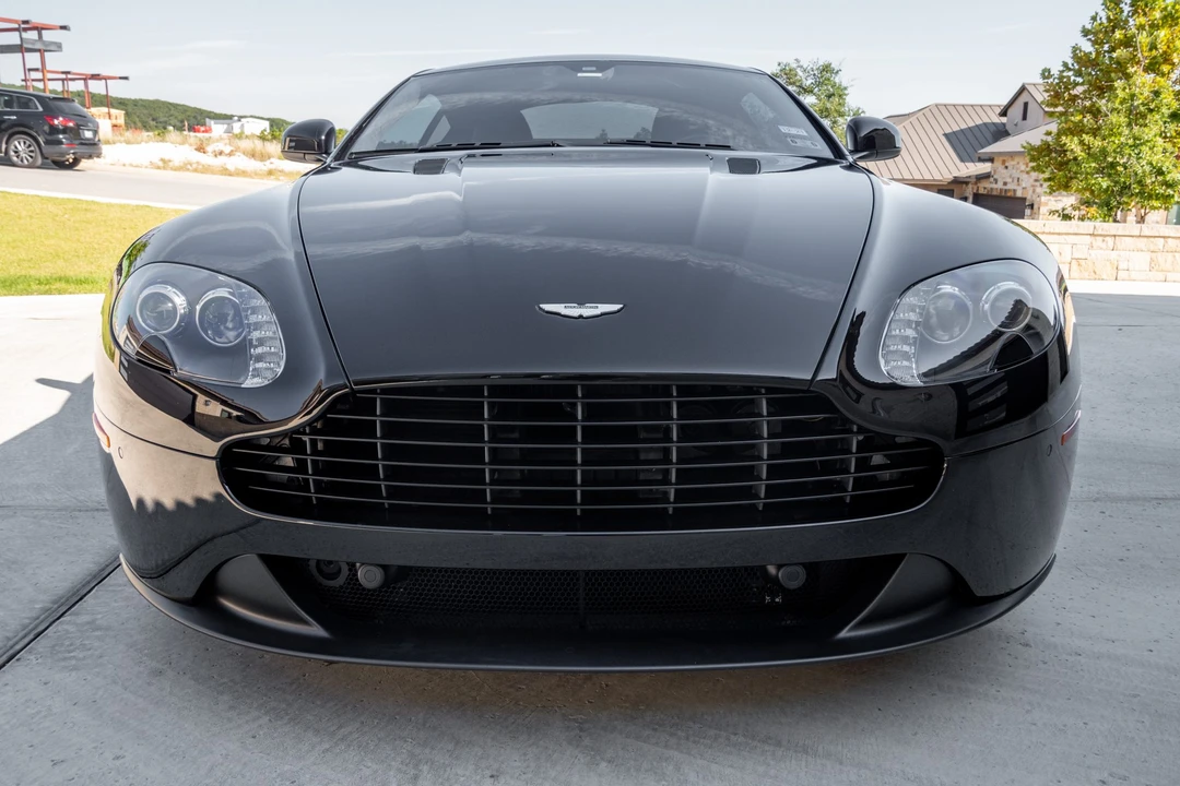 2014 Aston Martin V8 Vantage (2006-2017) - Image 13 of 31