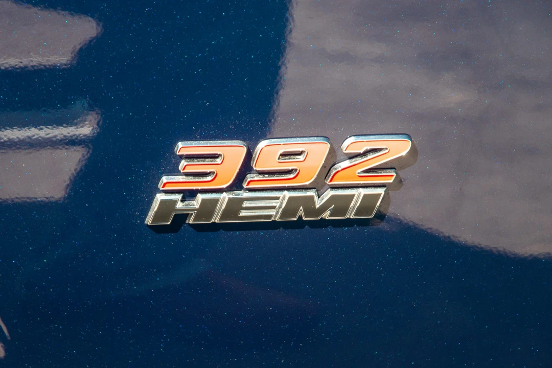 2014 Dodge Challenger SRT8 & 392 3rd Gen - Image 28 of 31