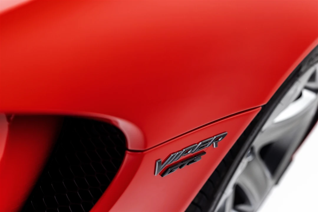 2015 Dodge Viper 5th Gen - Image 31 of 31