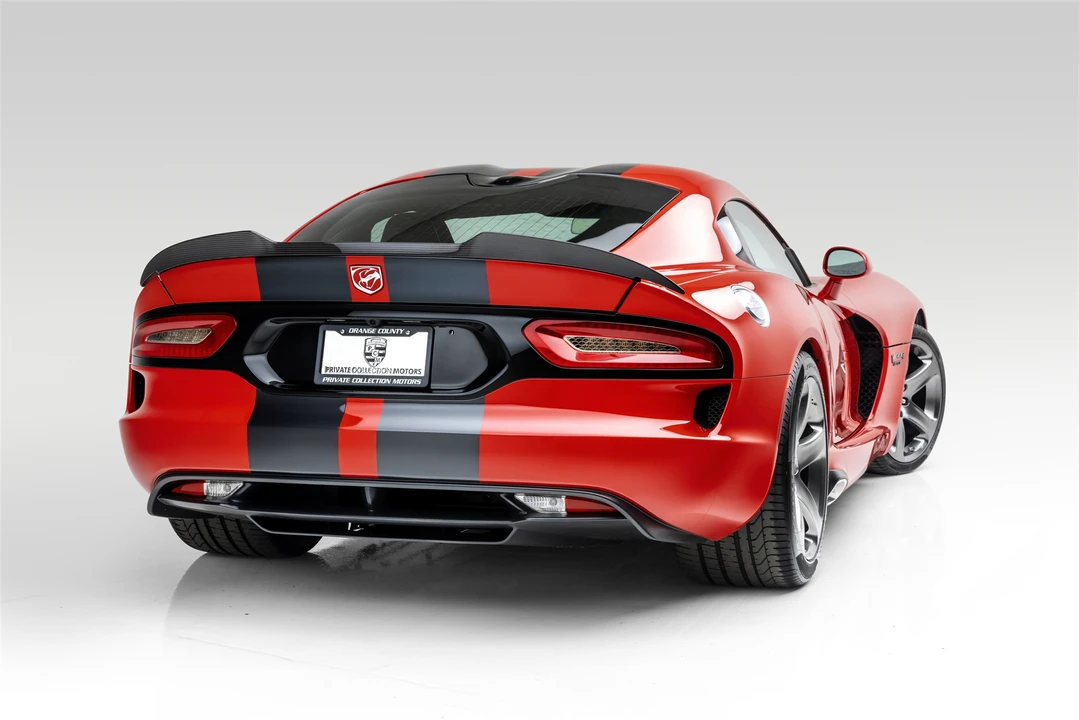 2015 Dodge Viper 5th Gen - Image 13 of 31