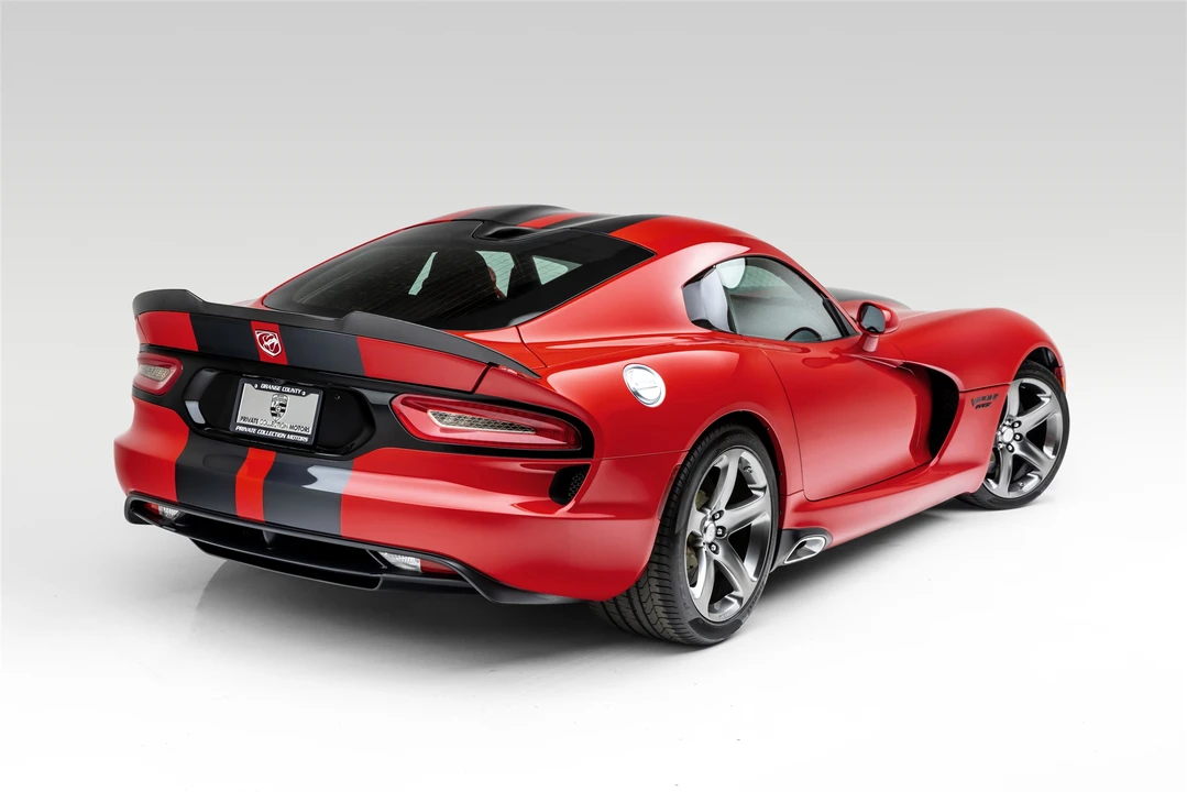 2015 Dodge Viper 5th Gen - Image 15 of 31