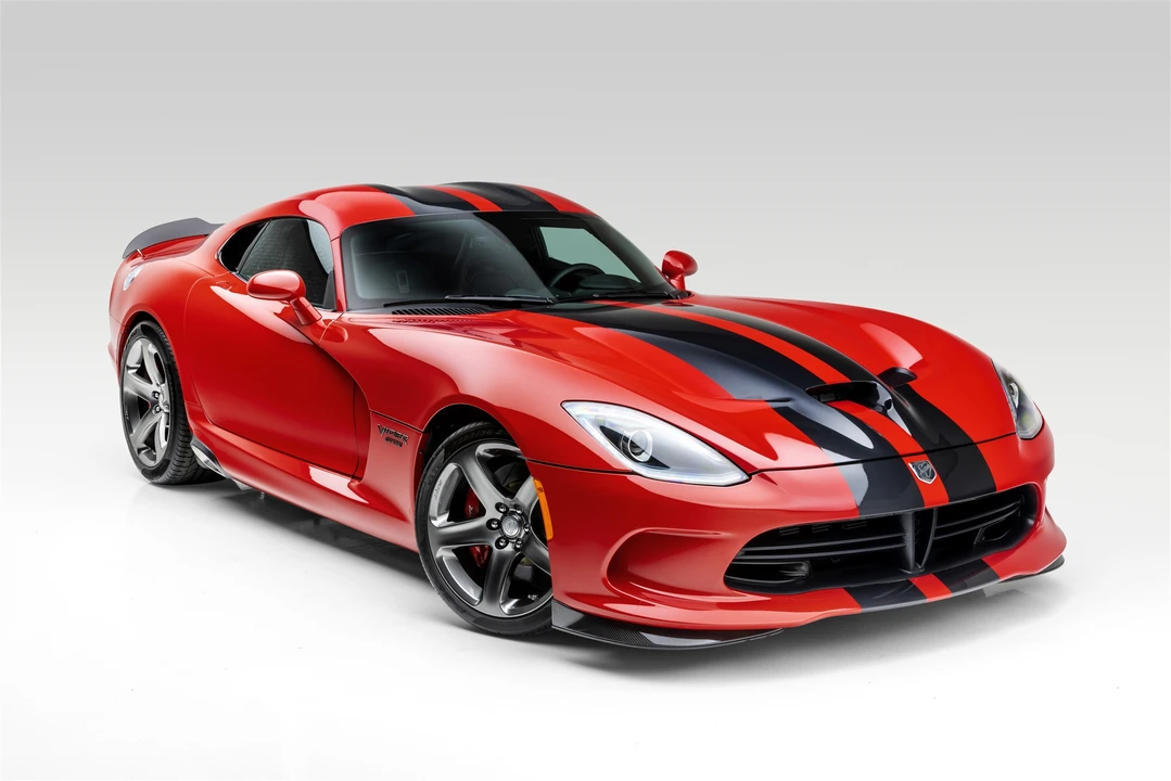 2015 Dodge Viper 5th Gen - Image 21 of 31