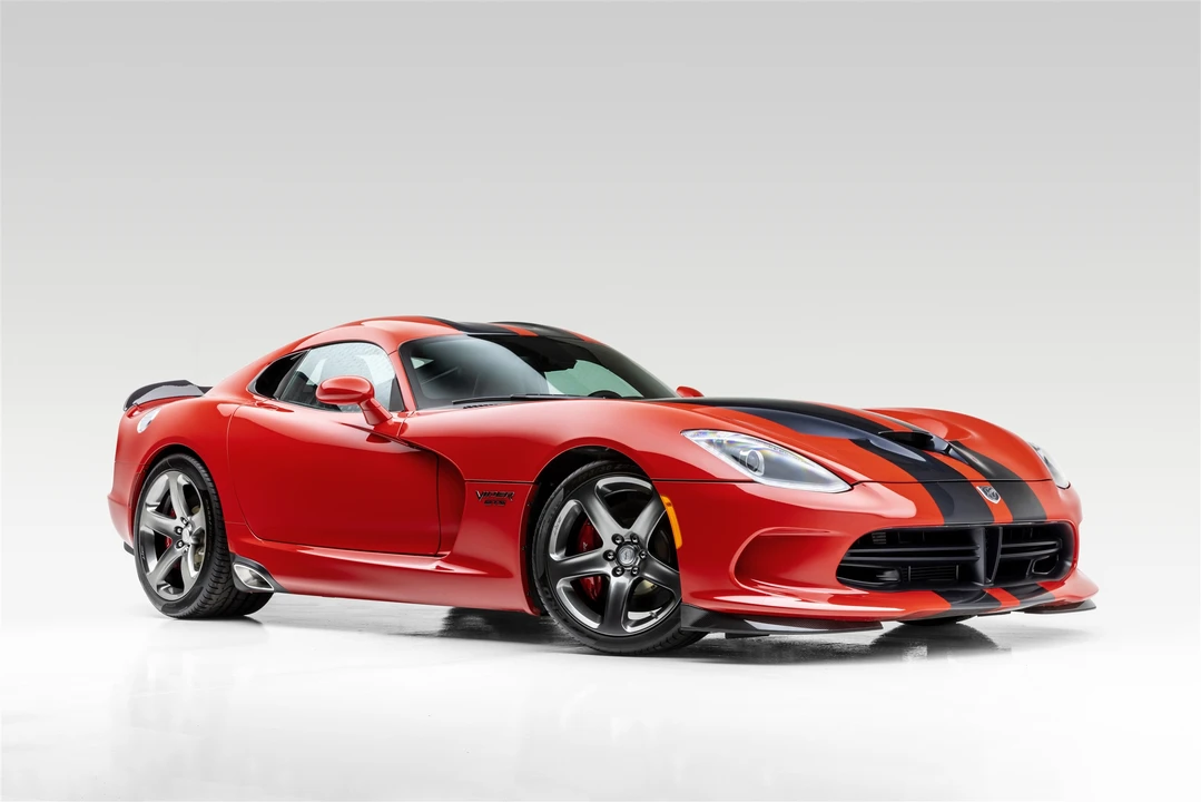 2015 Dodge Viper 5th Gen - Image 20 of 31
