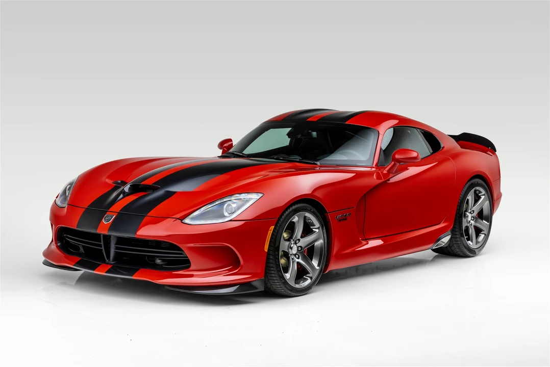 2015 Dodge Viper 5th Gen - Image 6 of 31