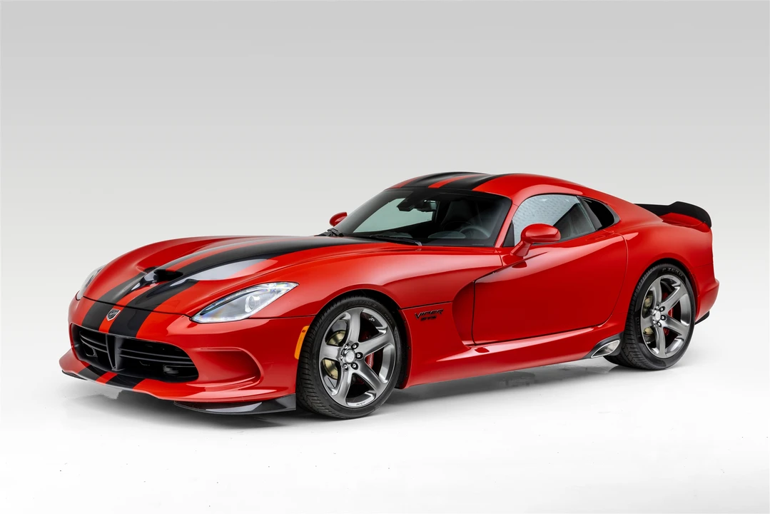 2015 Dodge Viper 5th Gen - Image 7 of 31