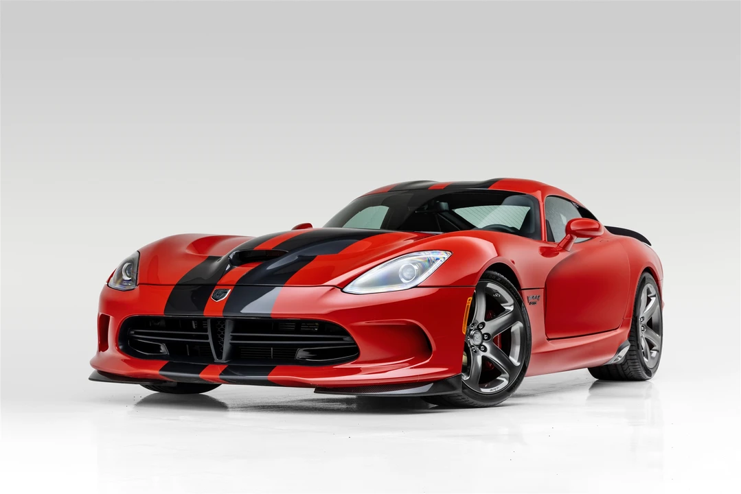2015 Dodge Viper 5th Gen - Image 4 of 31