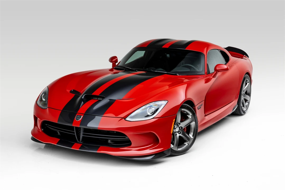 2015 Dodge Viper 5th Gen - Image 3 of 31