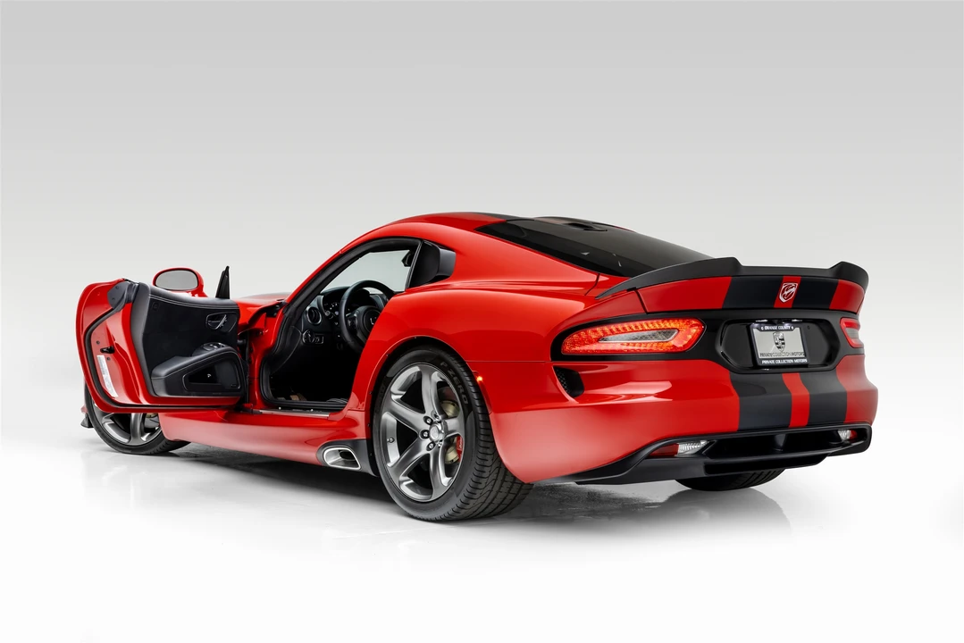 2015 Dodge Viper 5th Gen - Image 9 of 31