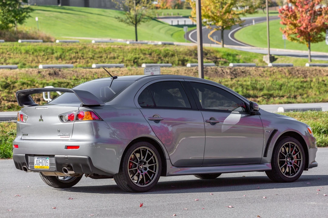 2015 Mitsubishi Lancer Evolution X 9th Gen - Image 7 of 31
