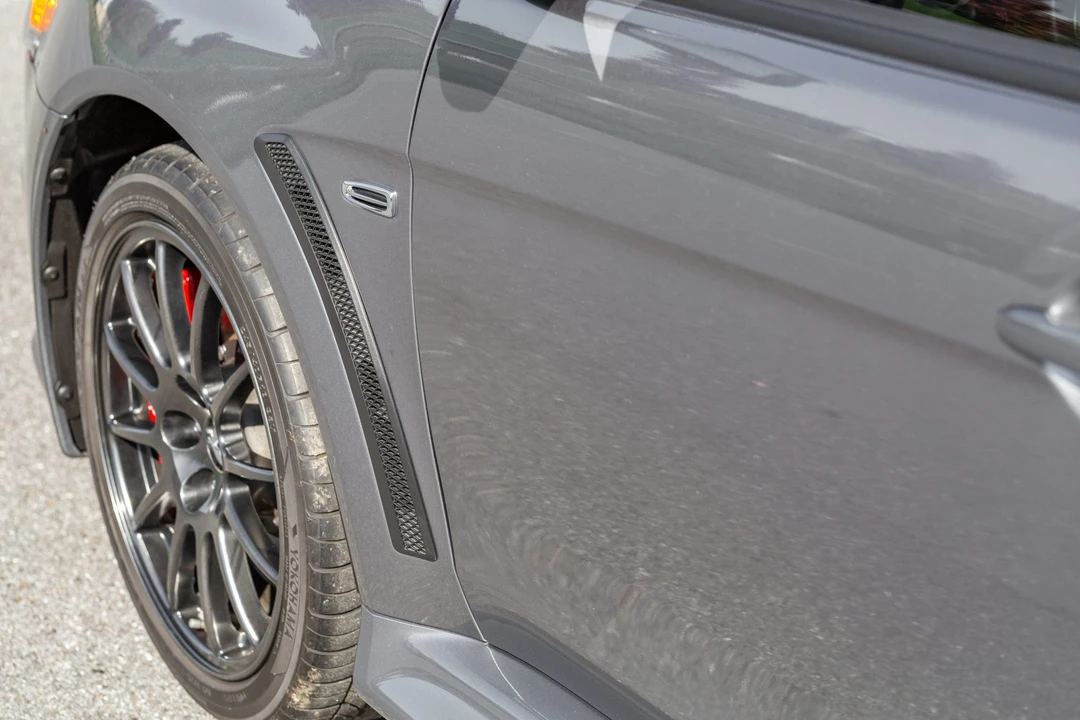 2015 Mitsubishi Lancer Evolution X 9th Gen - Image 27 of 31