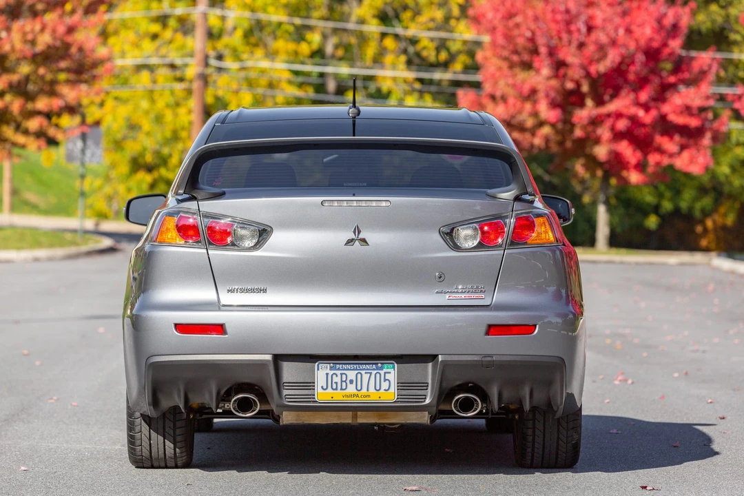 2015 Mitsubishi Lancer Evolution X 9th Gen - Image 6 of 31