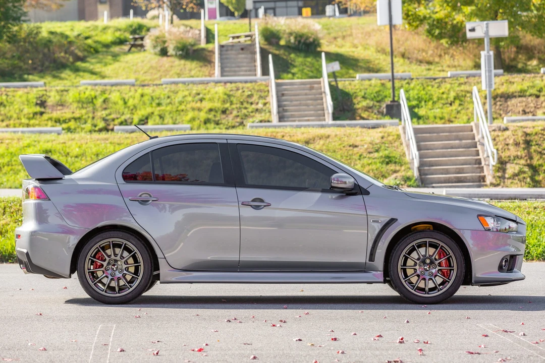 2015 Mitsubishi Lancer Evolution X 9th Gen - Image 8 of 31
