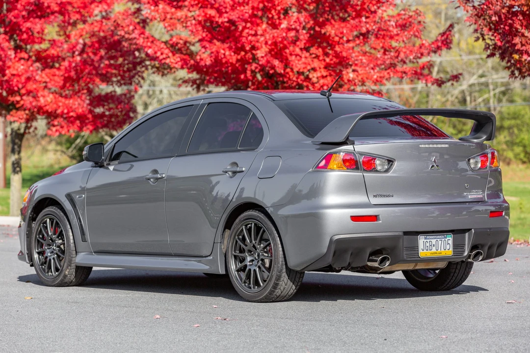 2015 Mitsubishi Lancer Evolution X 9th Gen - Image 5 of 31