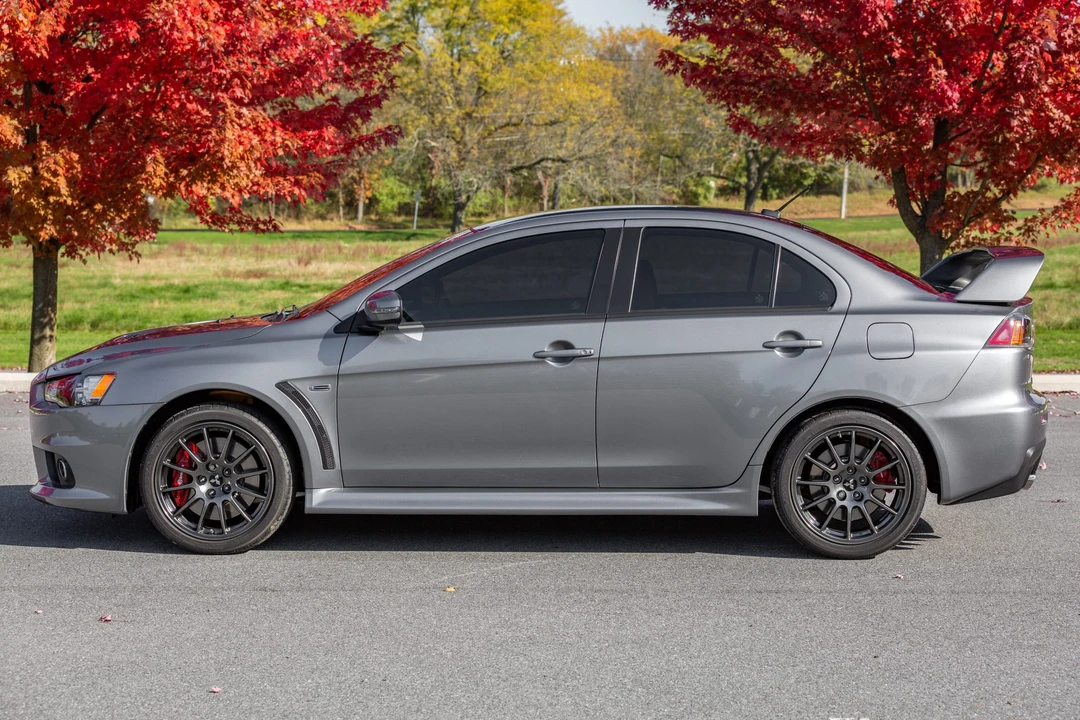 2015 Mitsubishi Lancer Evolution X 9th Gen - Image 4 of 31