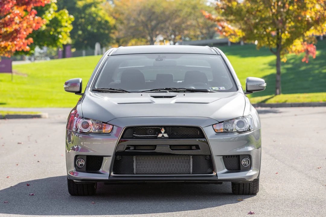 2015 Mitsubishi Lancer Evolution X 9th Gen - Image 11 of 31