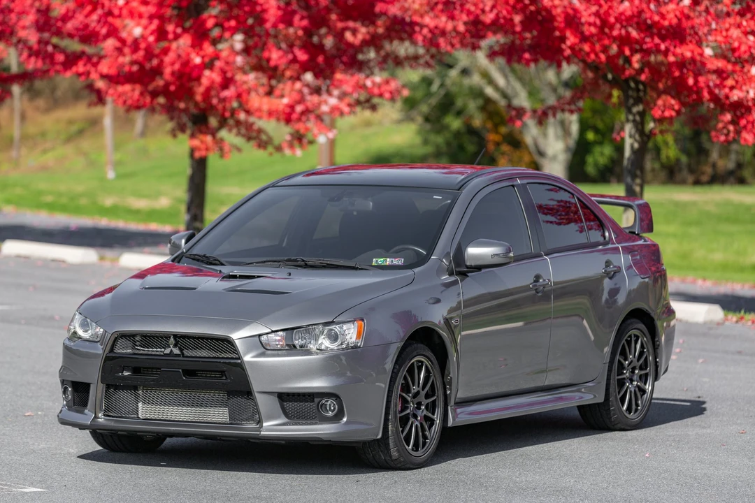 2015 Mitsubishi Lancer Evolution X 9th Gen - Image 3 of 31
