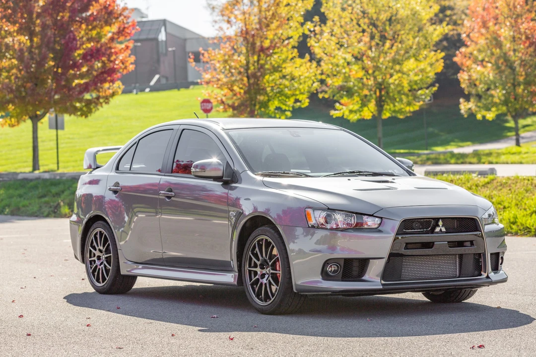 2015 Mitsubishi Lancer Evolution X 9th Gen - Image 9 of 31