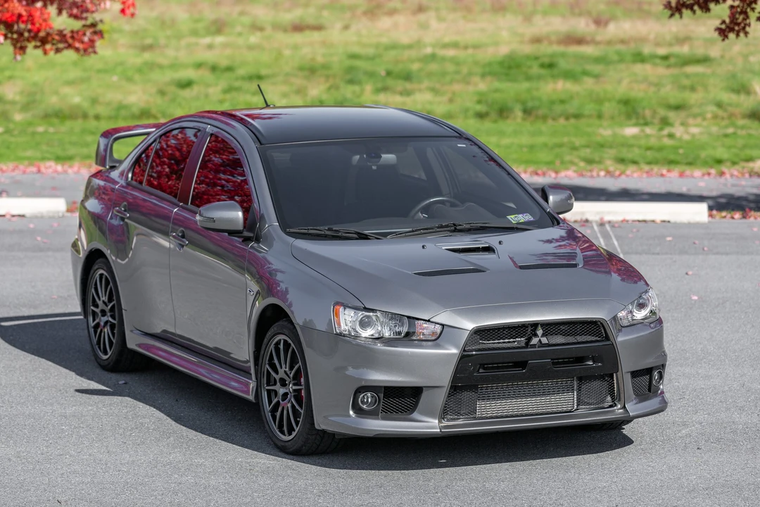 2015 Mitsubishi Lancer Evolution X 9th Gen - Image 10 of 31