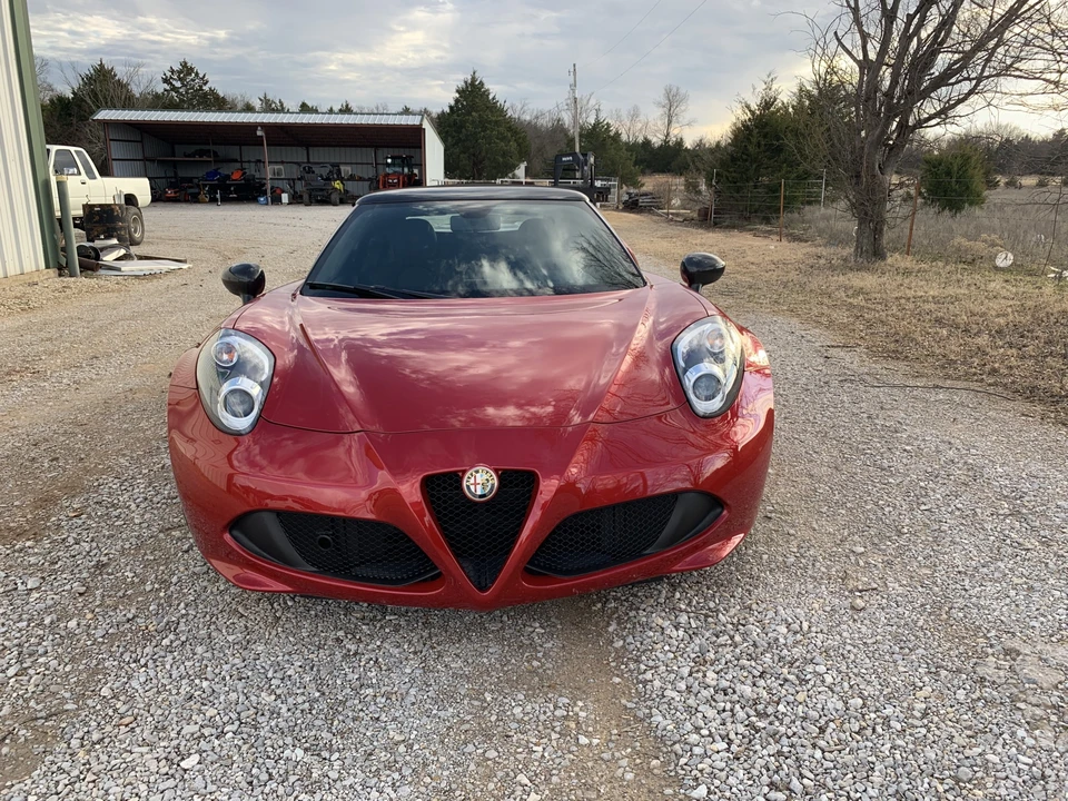 2016 Alfa Romeo 4C Spider - Image 13 of 31