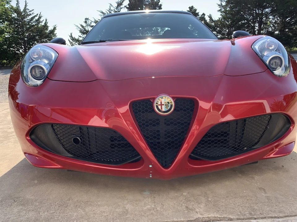 2016 Alfa Romeo 4C Spider - Image 14 of 31