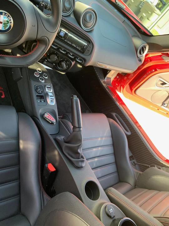 2016 Alfa Romeo 4C Spider - Image 21 of 31