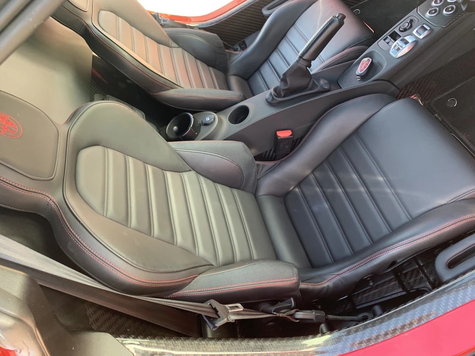 2016 Alfa Romeo 4C Spider - Image 22 of 31
