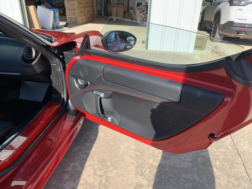2016 Alfa Romeo 4C Spider - Image 24 of 31