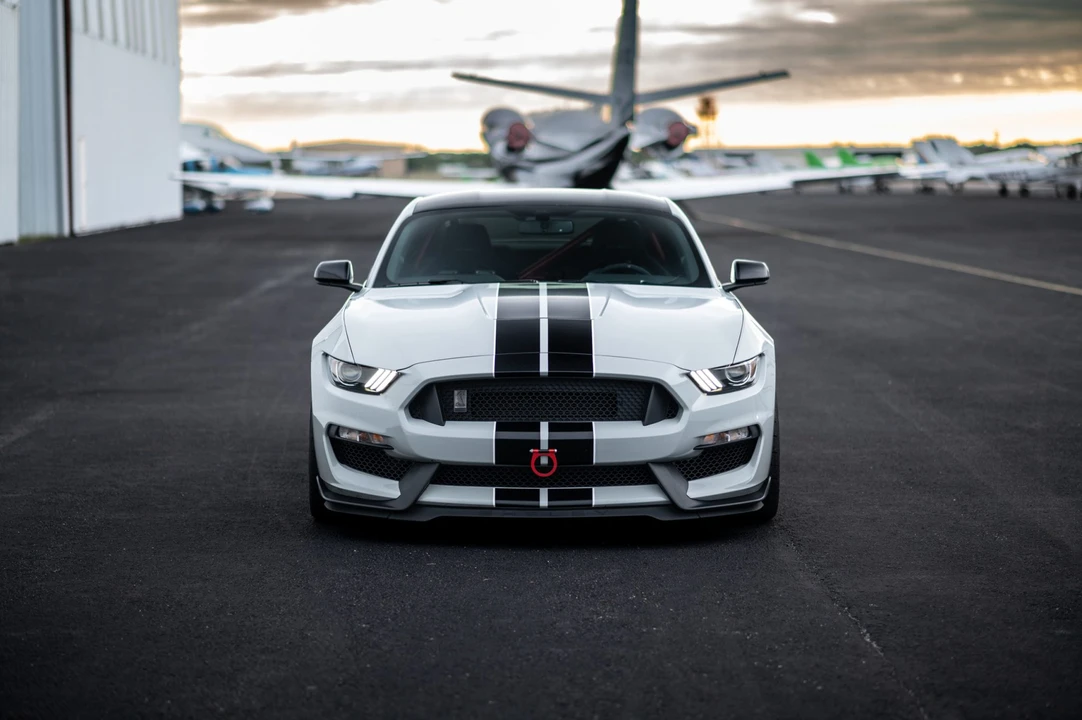 2016 Ford S550 Shelby Mustang GT350 - Image 17 of 31