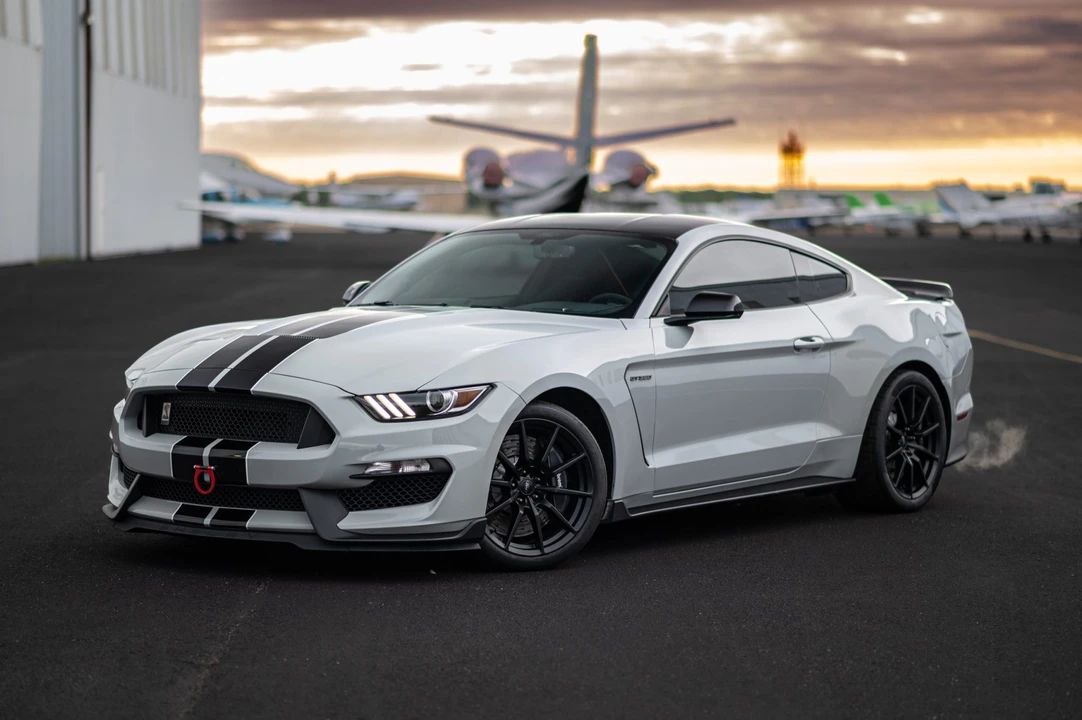 2016 Ford S550 Shelby Mustang GT350 - Image 3 of 31