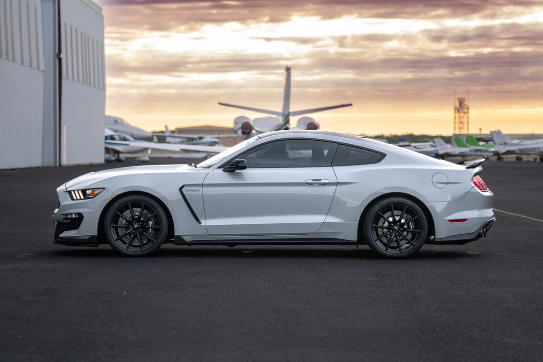 2016 Ford S550 Shelby Mustang GT350 - Image 4 of 31