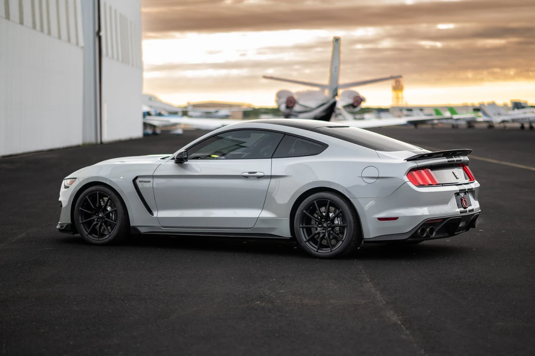 2016 Ford S550 Shelby Mustang GT350 - Image 5 of 31