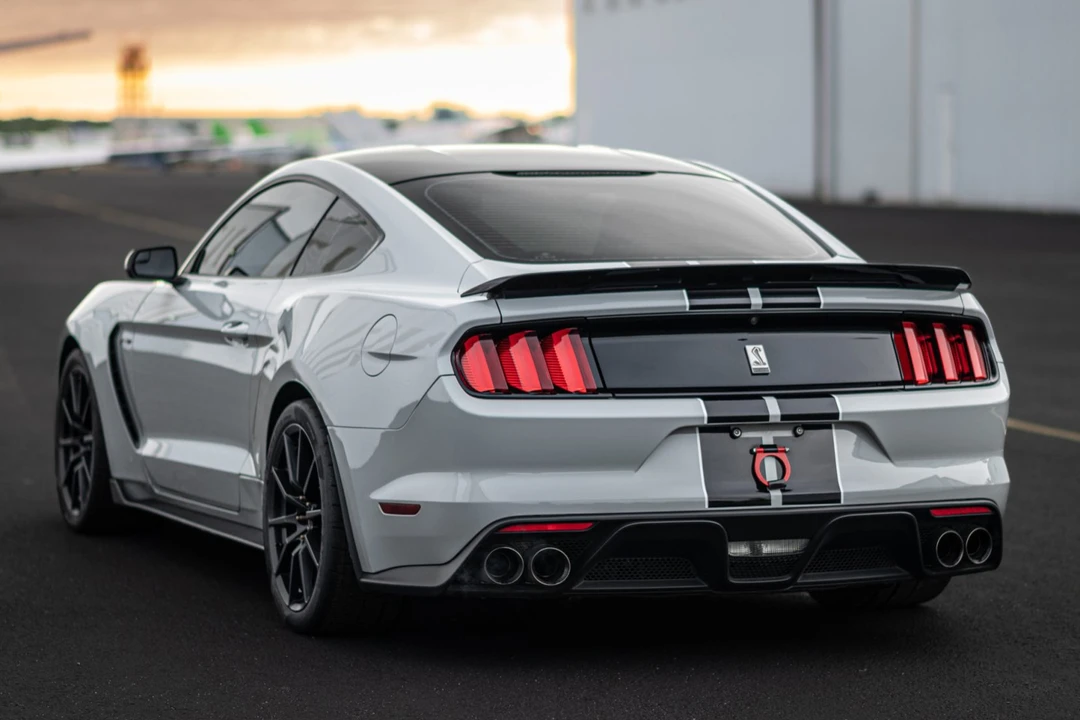 2016 Ford S550 Shelby Mustang GT350 - Image 6 of 31