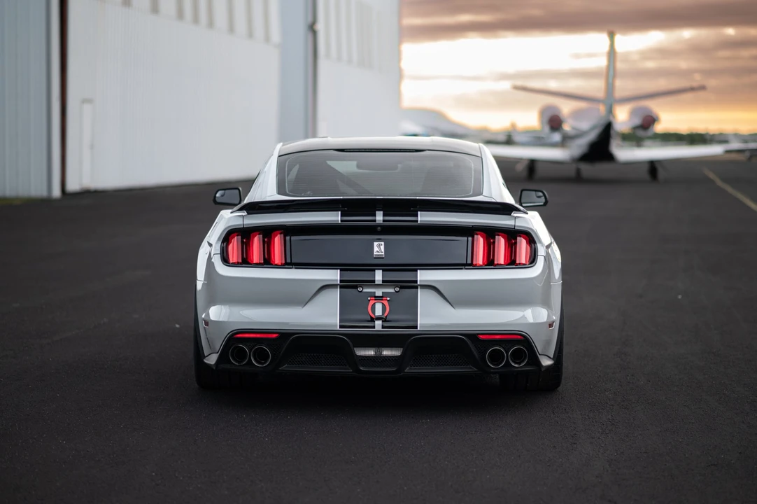 2016 Ford S550 Shelby Mustang GT350 - Image 8 of 31