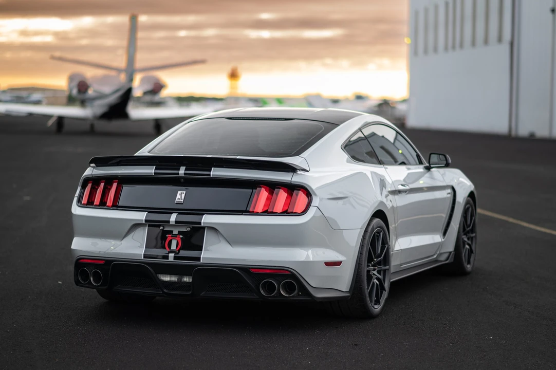 2016 Ford S550 Shelby Mustang GT350 - Image 9 of 31