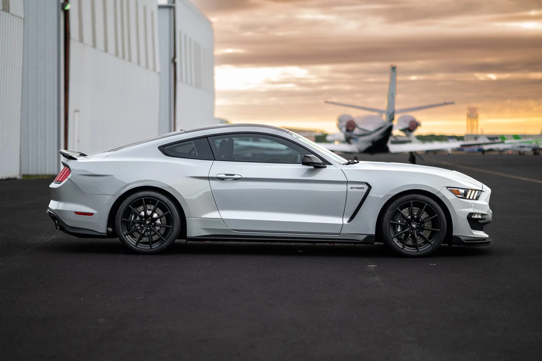 2016 Ford S550 Shelby Mustang GT350 - Image 12 of 31