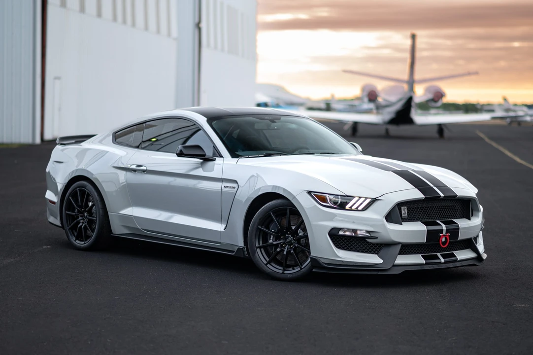 2016 Ford S550 Shelby Mustang GT350 - Image 13 of 31