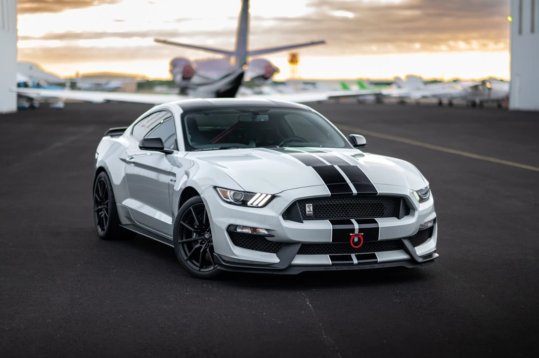 2016 Ford S550 Shelby Mustang GT350 - Image 15 of 31