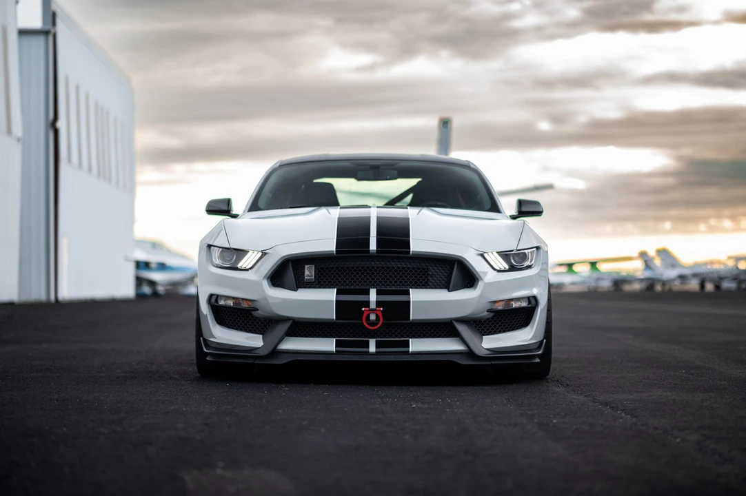 2016 Ford S550 Shelby Mustang GT350 - Image 18 of 31