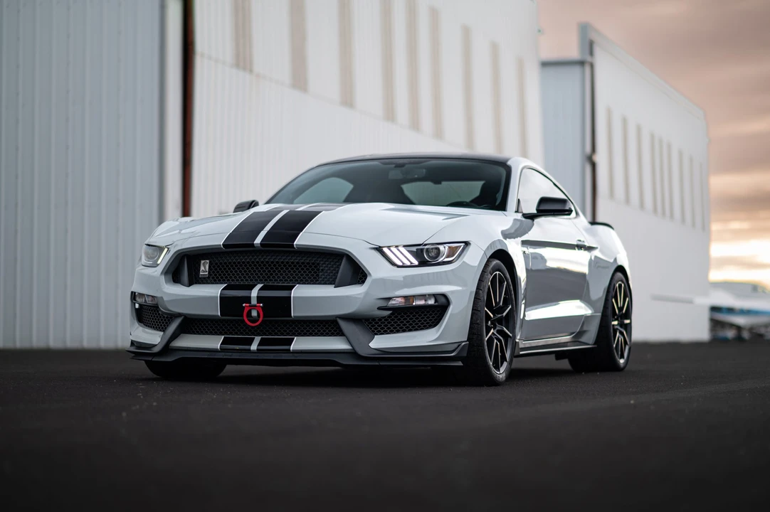 2016 Ford S550 Shelby Mustang GT350 - Image 19 of 31