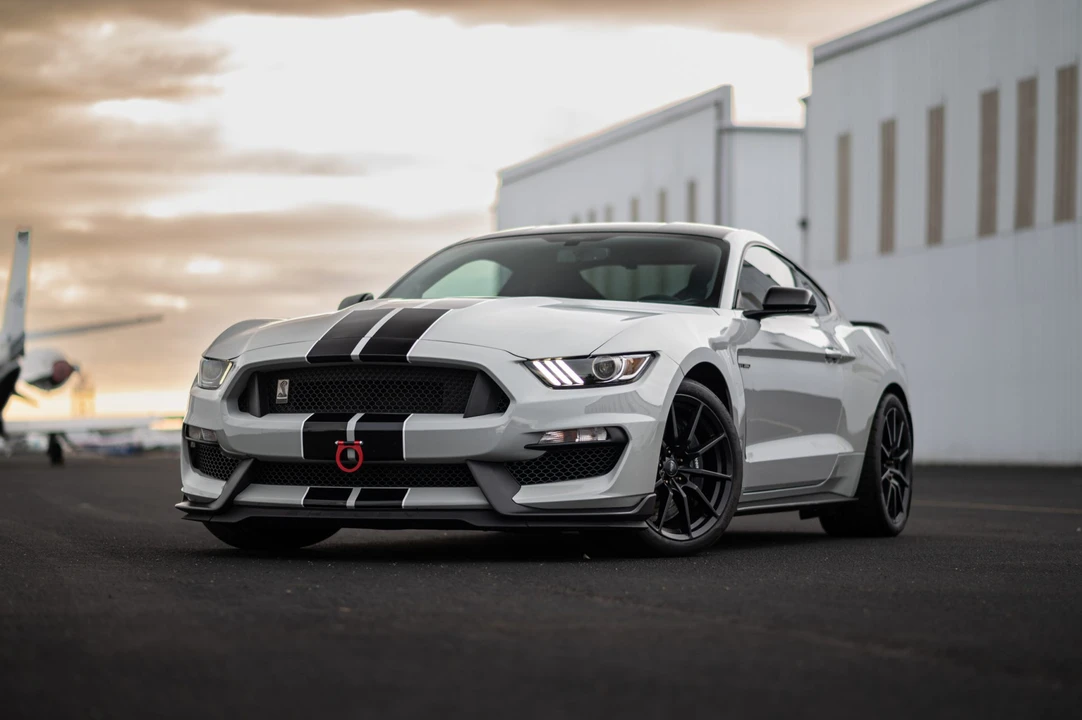 2016 Ford S550 Shelby Mustang GT350 - Image 20 of 31